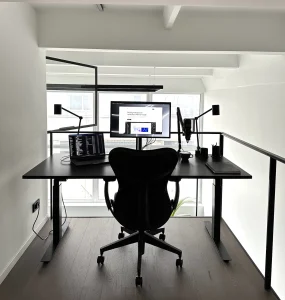 Efficient Office Spaces in Ansan Office New: How to Optimize Your Setup
